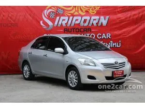 2012 Toyota VIOS 1.5 J Sedan