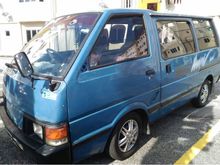 1990 Nissan Vanette 1.5 Van