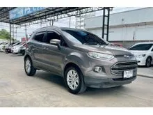 2014 Ford ECOSPORT 1.5 (ปี 13-16) Titanium SUV