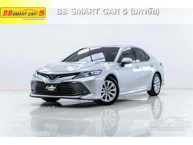 Toyota Camry 2019 One2car