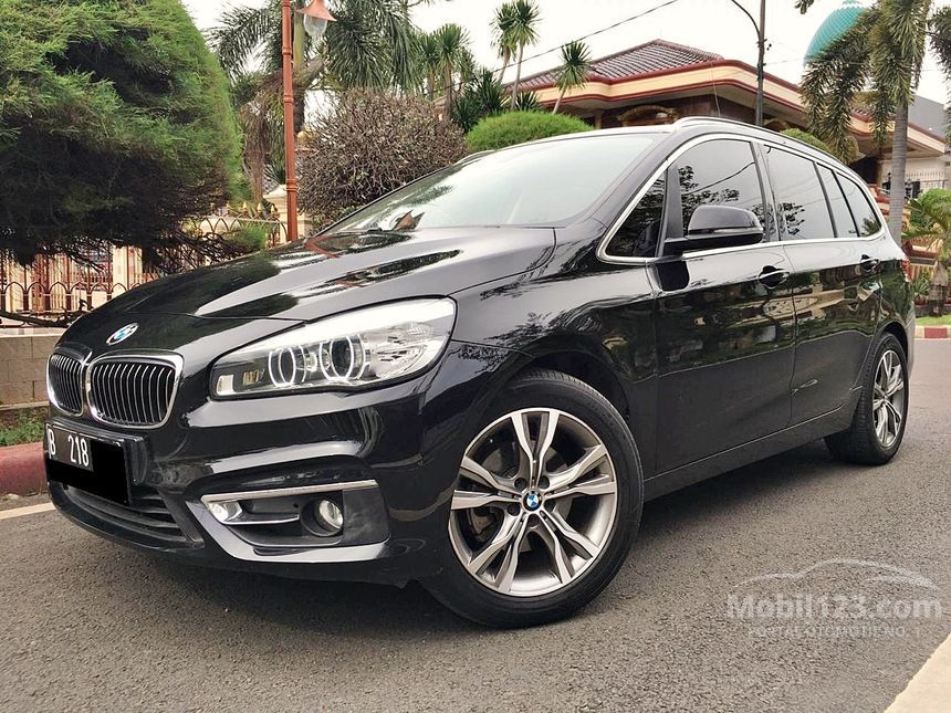 Bmw 218i 2015