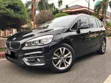 2015 BMW 218i 1.5 Luxury Gran Tourer Panoramic 7 Seater Istimewa
