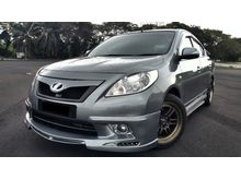 2014 Nissan Almera 1.5 (A) FULL BODYKIT 1 OWNER