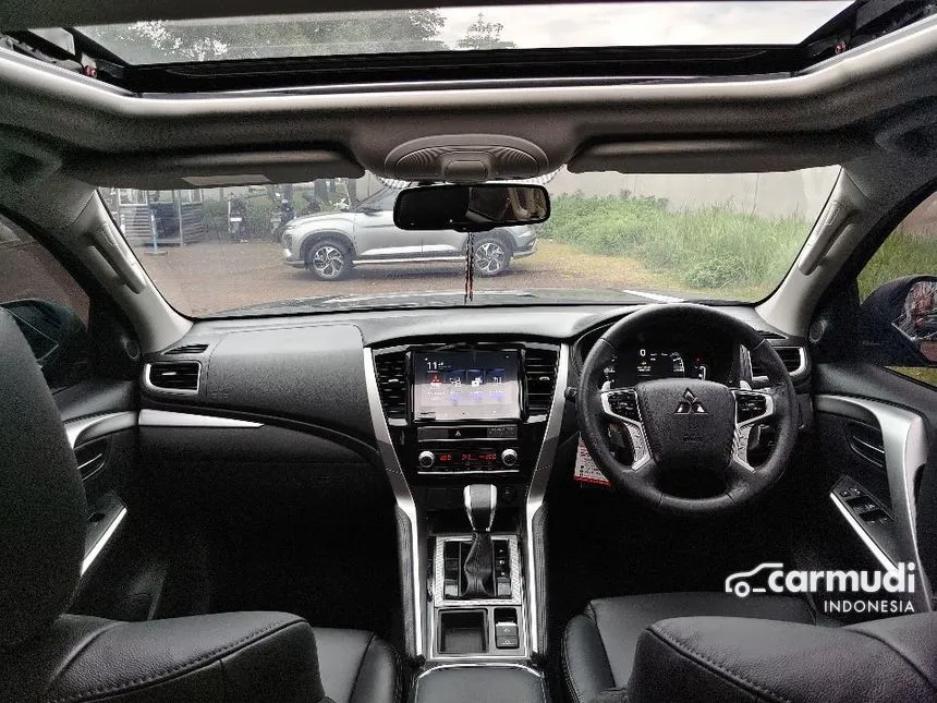 2024 Mitsubishi Pajero Sport Dakar 4X2 SUV