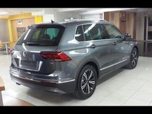 Promo DP 20% VW All New Tiguan 1.4 TSI