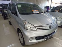 2012 Daihatsu Xenia 1.3 X MPV