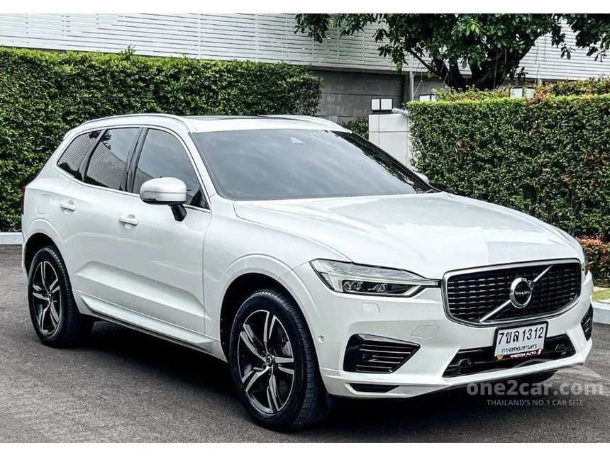 2019 Volvo XC60 T8 R-Design SUV