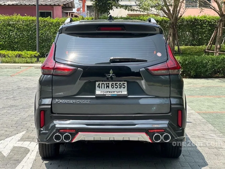 2022 Mitsubishi Xpander Cross SUV