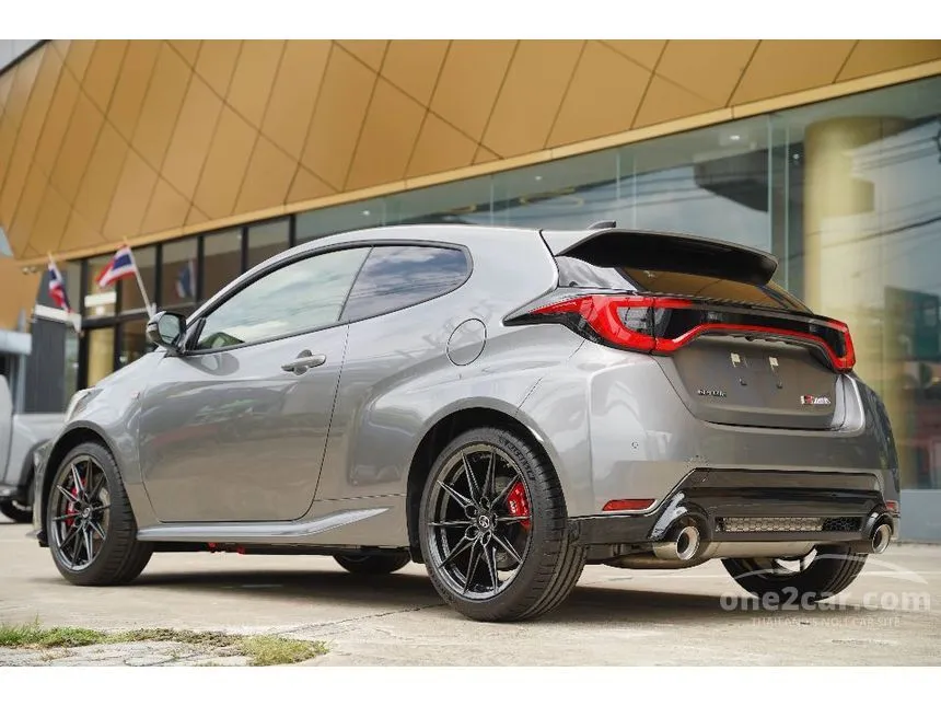 2025 Toyota GR Yaris RZ High Performance Hatchback