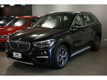 2017 BMW X1 1.5 F48 (ปี 16-20) sDrive18i xLine SUV AT