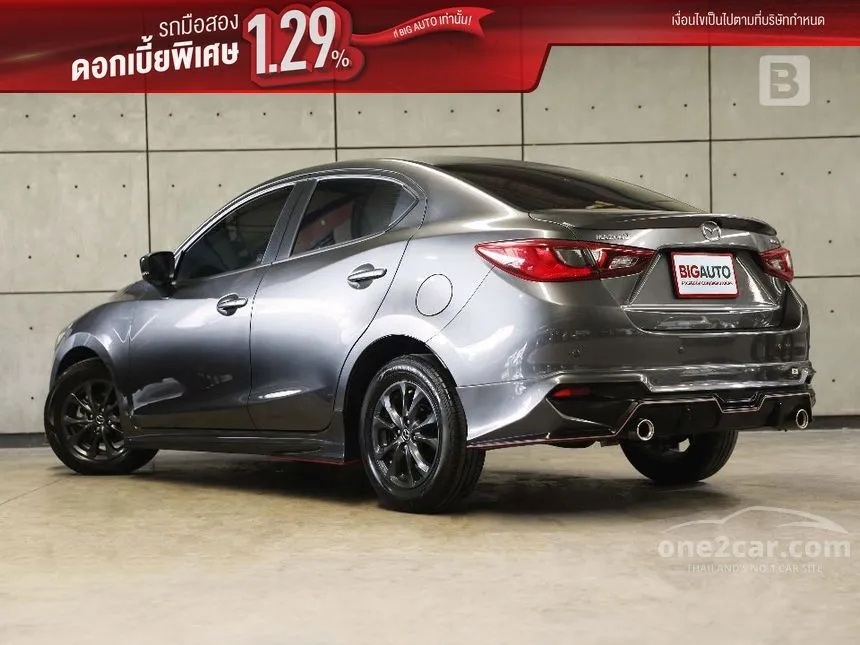 2024 Mazda 2 SP Sedan