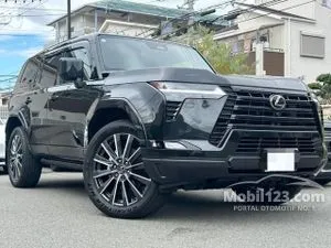 2026 Lexus GX 550 3.4 Luxury SUV