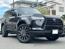 2026 Lexus GX 550 3.4 Luxury SUV