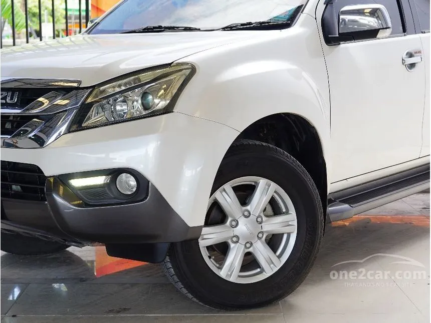 2016 Isuzu MU-X DVD SUV
