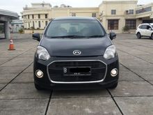 2016 Daihatsu Ayla Manual Pertamax 1.0 X