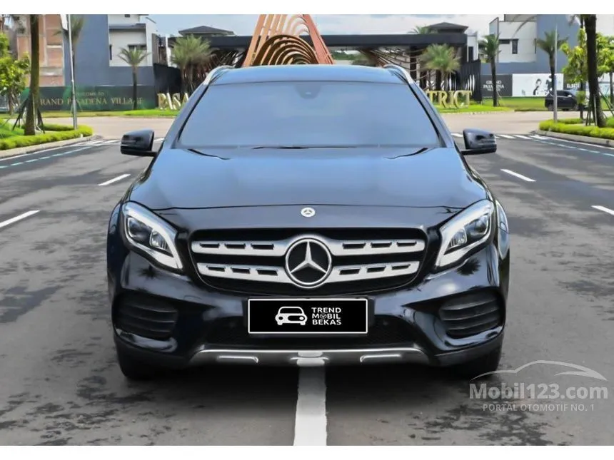 2019 Mercedes-Benz GLA200 Urban Line SUV