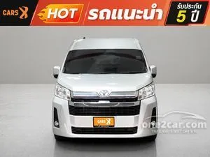 2020 Toyota Commuter 2.8 Van