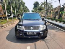 2010 Suzuki Grand Vitara 2.0 2.0 SUV Hitam Harga Terjangkau Siap Pakai