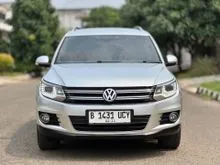 2014 Volkswagen Tiguan 1.4 TSI Highline SUV VW TIGUAN 1.4 TSI AT ANTIK TERAWAT