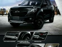 2018 Chevrolet Trailblazer 2.5 LTZ PERFECT BLACK