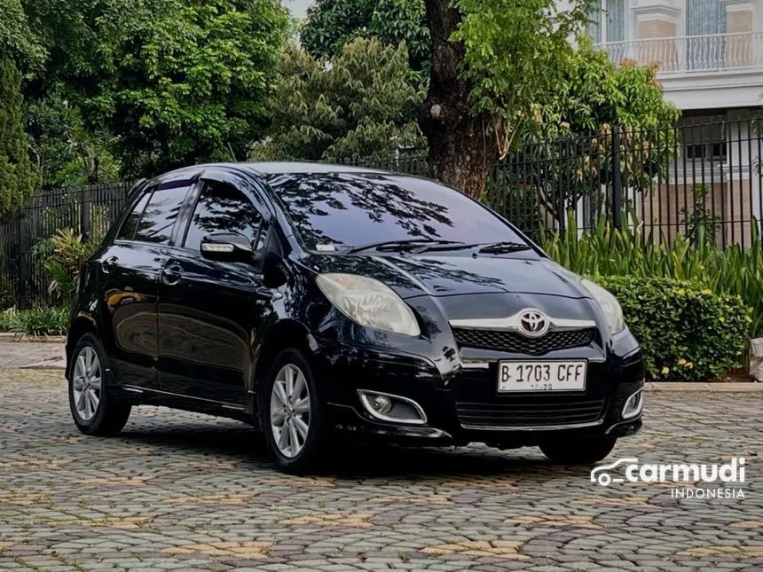 2009 Toyota Yaris E Hatchback