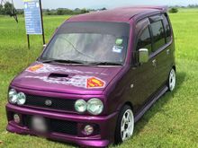 2005 Perodua Kenari 1.0 (A)