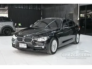 2018 BMW 320d 2.0 Luxury Sedan