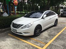 2013 Hyundai Sonata 2.0 (ปี 11-15) G Sedan AT