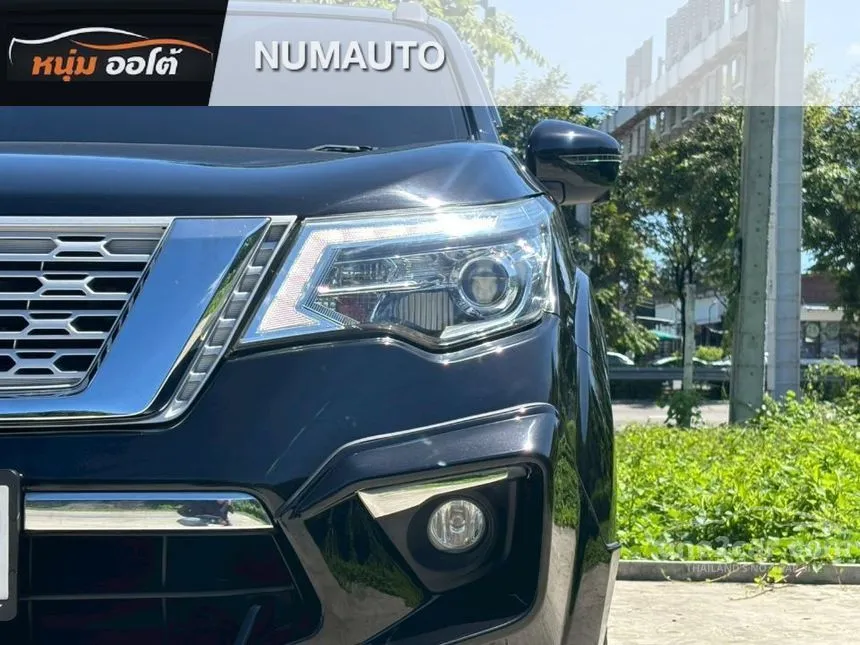 2018 Nissan Terra VL SUV