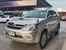 2007 Toyota Fortuner 3.0 (ปี 04-08) V 4WD SUV