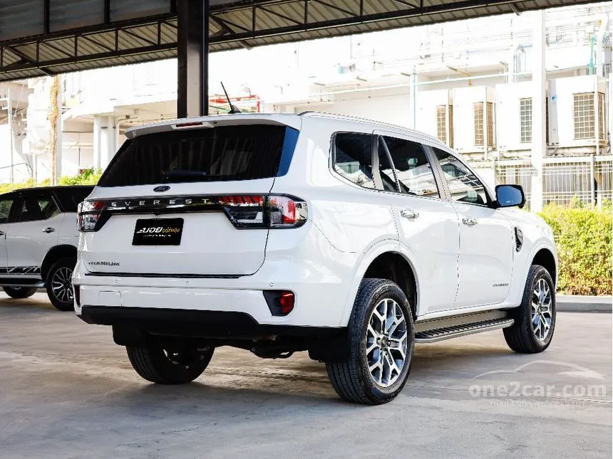 2023 Ford EVEREST Titanium+ SUV