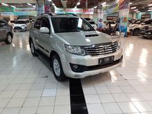 2012 Toyota Fortuner 2.5 G TRD SUV