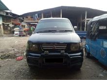 2000 Mitsubishi Kuda 2.5 Super Exceed MPV