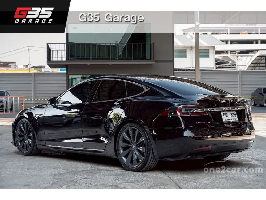 2017 TESLA Model S Sedan