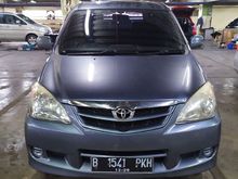 2010 Toyota Avanza 1.3 E MPV Minivans