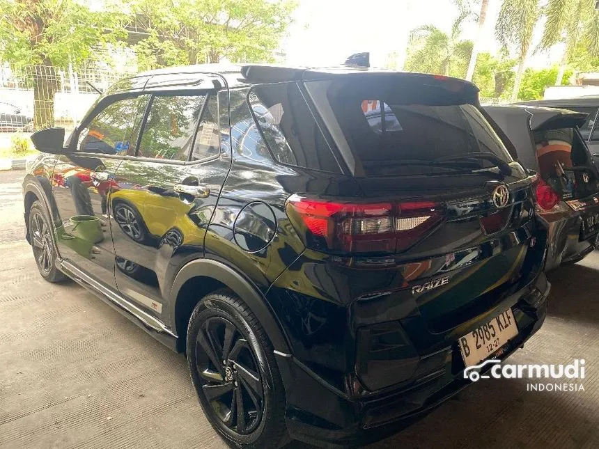 2022 Toyota Raize GR Sport Wagon