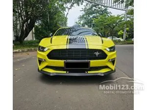 2022 Ford Mustang 2.3 EcoBoost High Performance Convertible