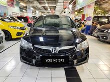 2009 Honda Civic 1.8 FD Sedan