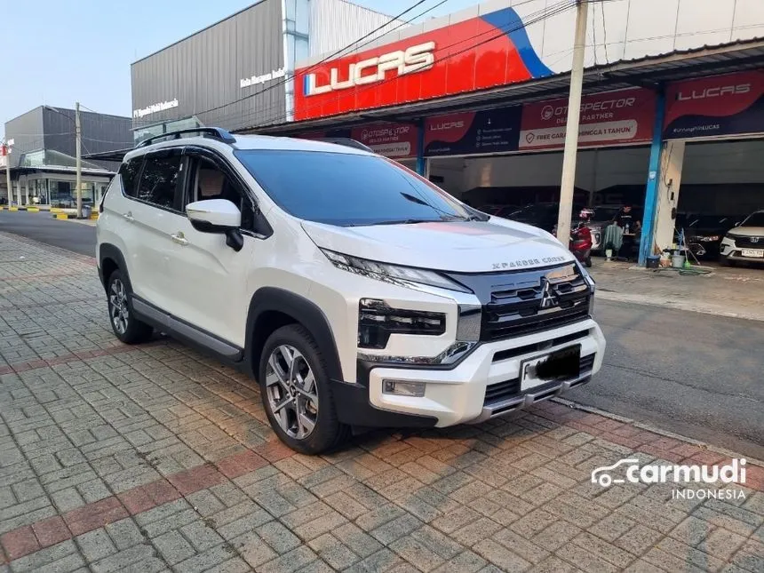 2022 Mitsubishi Xpander CROSS Premium Package Wagon