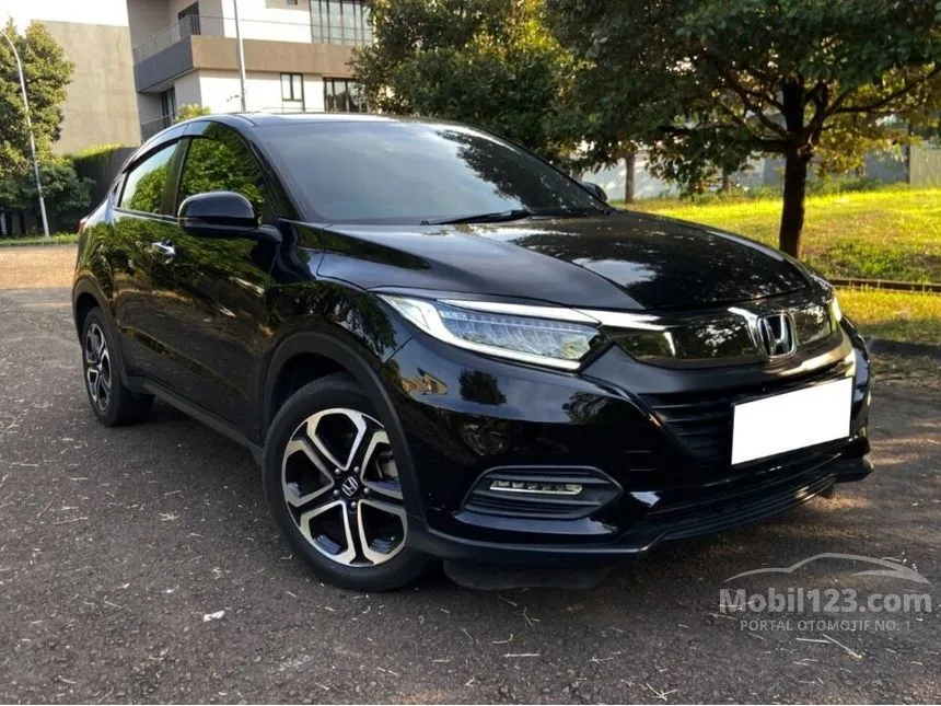 Jual Mobil Honda HR