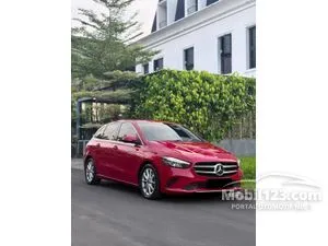 2018 Mercedes-Benz B200 1.3 Progressive Line Hatchback