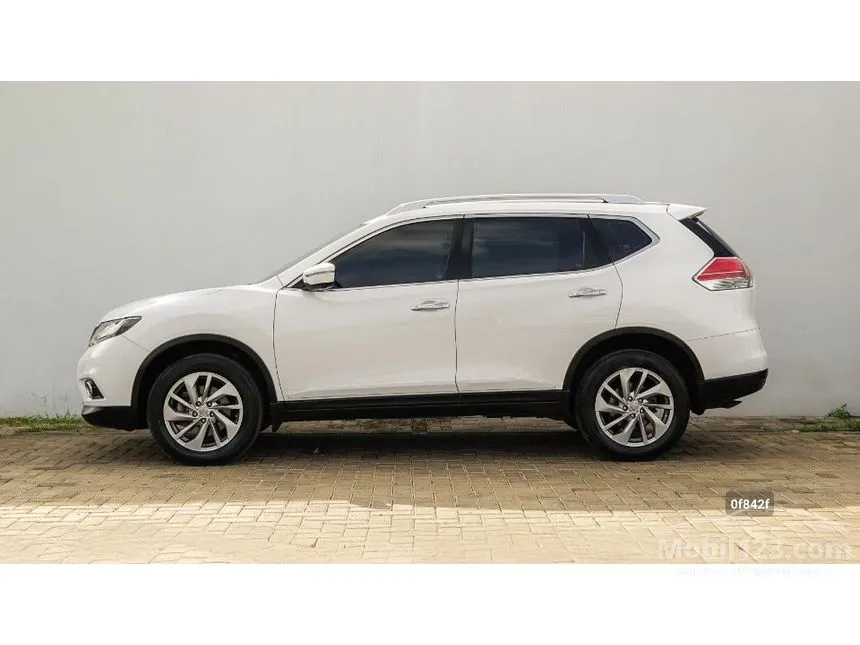 2015 Nissan X-Trail SUV