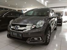 2015 Honda Mobilio 1.5 E Prestige MPV