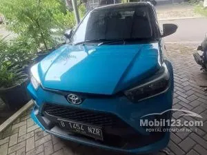 2022 Toyota Raize 1.0 GR Sport TSS (2 Tone) SUV