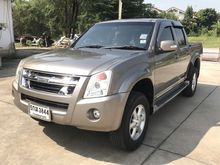 2007 Isuzu D-Max 3.0 CAB-4 (ปี 07-11) Hi-Lander Ddi i-TEQ Pickup AT