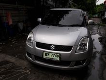 2010 Suzuki Swift 1.5 (ปี 09-12) GL Hatchback AT
