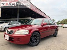 2001 Honda City 1.5 TYPE-Z (ปี 99-02) Type-Z EXi Sedan MT