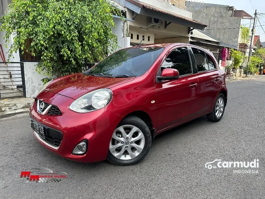 2015 Nissan March 1.2L XS Hatchback