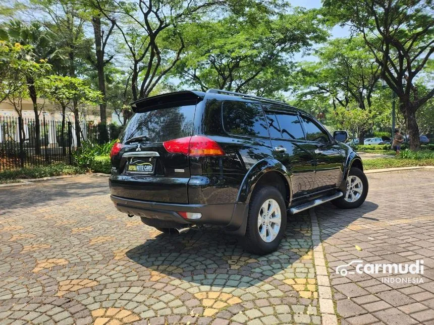 2011 Mitsubishi Pajero Sport Dakar SUV