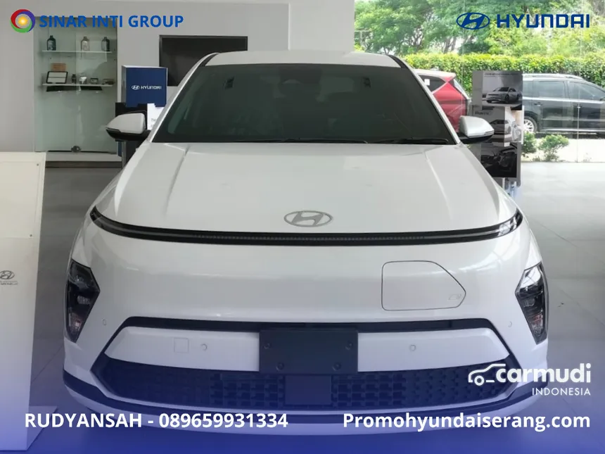 2024 Hyundai Kona Electric Prime Long Range Wagon